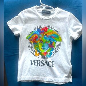 Versace Toddler Shirt